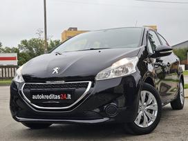 Peugeot 208, 1.2 l., Хэтчбек