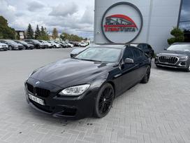 BMW 640 Gran Coupe, 3.0 l., Купе (coupe)