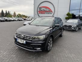 Volkswagen Tiguan Allspace, 2.0 l., Внедорожник / Кроссовер