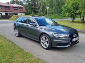 Audi A6, 3.0 l., Универсал