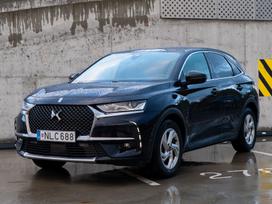 DS Automobiles DS7 Crossback, 1.6 l., Внедорожник / Кроссовер