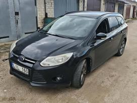 Ford Focus, 1.0 l., wagon