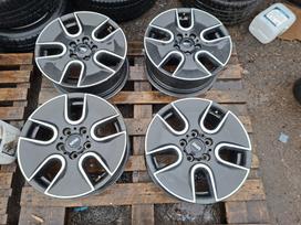 MINI 7J ET50 72.5, легкосплавные , R17