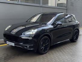 Porsche Cayenne, 4.1 l., Внедорожник / Кроссовер