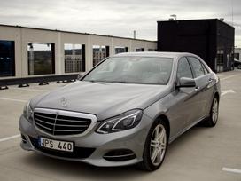 Mercedes-Benz E350, 3.0 l., sedanas