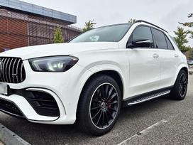 Mercedes-Benz GLE450, 3.0 l., Внедорожник / Кроссовер