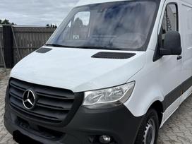 Mercedes-Benz Sprinter, 2.0 l., Грузовые микроавтобусы