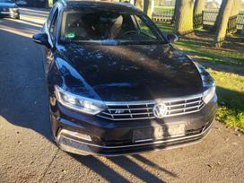 Volkswagen Passat, 2.0 l., Универсал