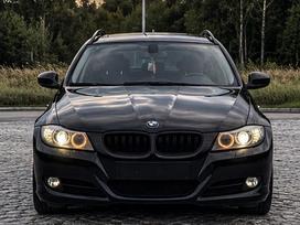 BMW 318, 2.0 l., universalas