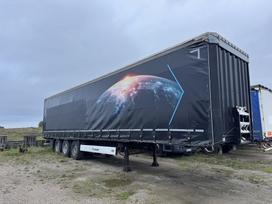 Krone, curtain / tarpaulin