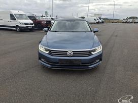 Volkswagen Passat, 1.8 l., saloon / sedan