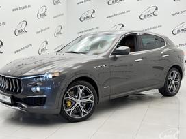 Maserati Levante, 3.0 l., Внедорожник / Кроссовер