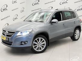Volkswagen Tiguan, 2.0 l., visureigis / krosoveris
