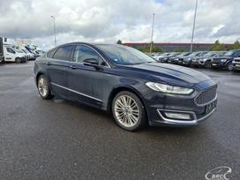 Ford Mondeo, 2.0 l., saloon / sedan