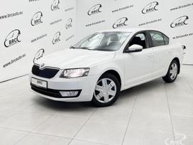 Skoda Octavia, 1.6 l., Хэтчбек
