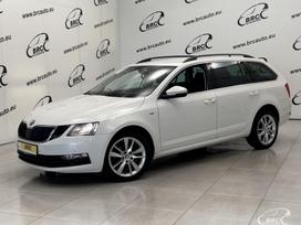 Skoda Octavia, 2.0 l., wagon