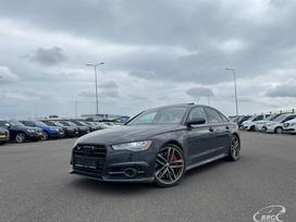 Audi S6, 4.0 l., saloon / sedan