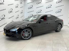 Maserati Ghibli, 3.0 l., Седан