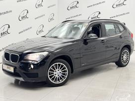 BMW X1, 2.0 l., off-road / crossover
