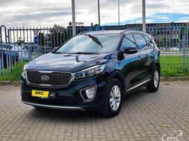 Kia Sorento, 2.2 l., Внедорожник / Кроссовер