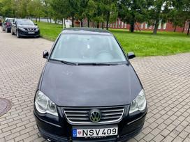 Volkswagen Polo, 1.4 l., hatchback
