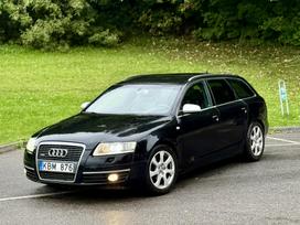 Audi A6, 3.0 l., Универсал