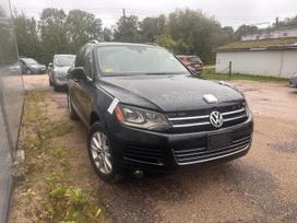 Volkswagen Touareg, 3.0 l., Внедорожник / Кроссовер