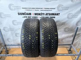 Nokian WR SUV4, зимние 265/50 R20