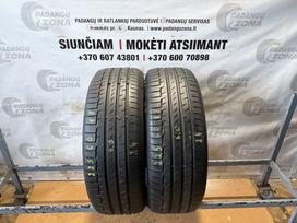 Continental PremiumContact 6, summer 225/60 R18