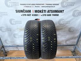 Goodyear Vector 4Seasons gen-2, all-season 215/60 R17