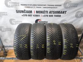 Goodyear Vector 4 Seasons, vissezonas 215/55 R17