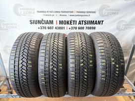 Continental WinterContact TS850P (AO), зимние 235/55 R18