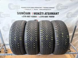 Pirelli Cinturato winter 2 elect, žieminės 215/50 R19