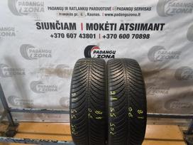 Goodyear Vector 4 Seasons, all-season 205/55 R16