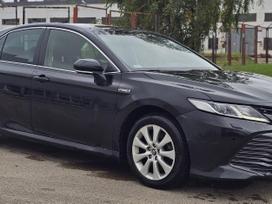 Toyota Camry, 2.5 l., saloon / sedan