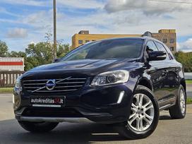 Volvo XC60, 2.4 l., mpv / minivan