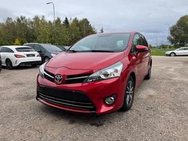 Toyota Verso, 2.0 l., Минивэн