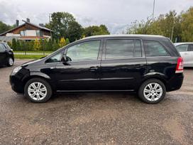 Opel Zafira, 1.8 l., mpv / minivan