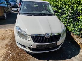 Skoda Fabia, 1.2 l., wagon