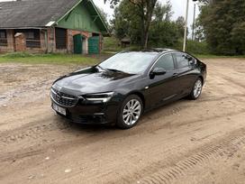 Opel Insignia, 2.0 l., hatchback