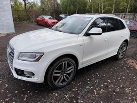 Audi Q5, 3.0 l., Внедорожник / Кроссовер