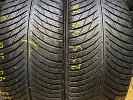 Michelin Pilot alpin 5, žieminės 255/45 R18