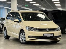 Volkswagen Touran, 2.0 l., Минивэн