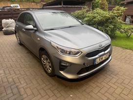Kia Ceed, 1.0 l., Хэтчбек