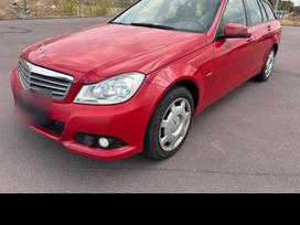 Mercedes-Benz C200, 2.1 l., wagon