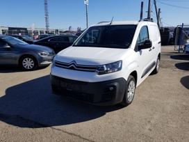 Citroen Berlingo, 1.5 l., mpv / minivan