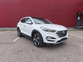 Hyundai Tucson, 1.6 l., Внедорожник / Кроссовер