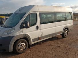 Fiat Ducato, 3.0 l., Пассажирский микроавтобус