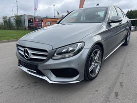 Mercedes-Benz C220, 2.1 l., Седан