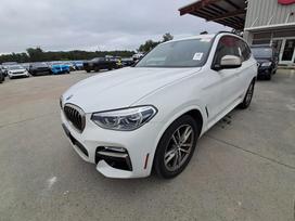 BMW X3, 3.0 l., off-road / crossover